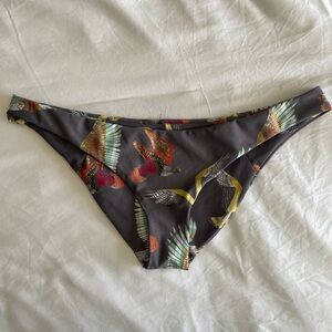 Boys + Arrows Joey Bikini Bottom Birds of Prey Size M